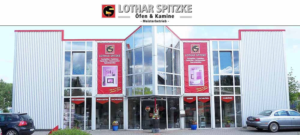 Lothar Spitzke in Stelle Kamine & Öfen