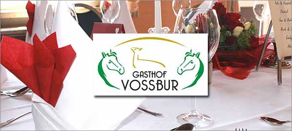 Gasthof Vossbur in Tangendorf