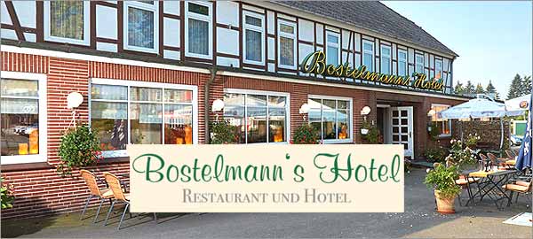 Bostelmann´s Hotel in Tostedt
